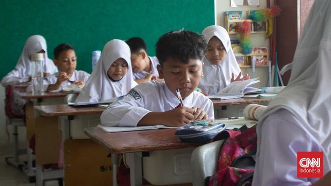 Jadwal masuk sekolah setelah libur Lebaran Idul Fitri 2026 ini penting diketahui siswa agar dapat mempersiapkan diri kembali ke sekolah.