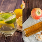 Perbedaan Air Lemon dan Air Cuka Apel untuk Diet, Mana yang Terbaik?