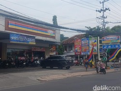 Toko Modern di Pasuruan Dilarang Pakai Kantong Belanja Plastik