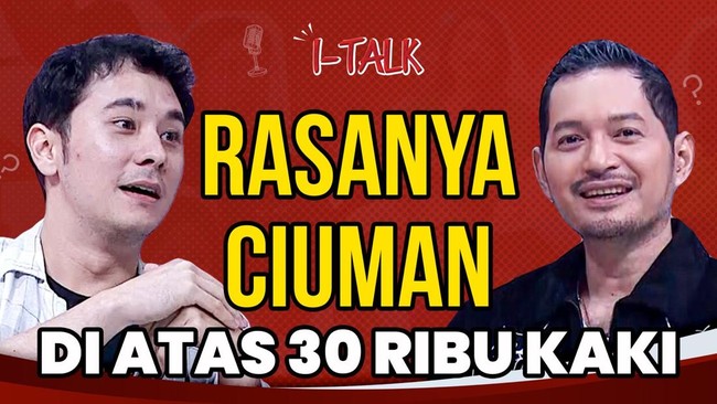 Jerome Kurnia: Belok dari Hukum, Jadi Pilot di 'Penerbangan Terakhir'