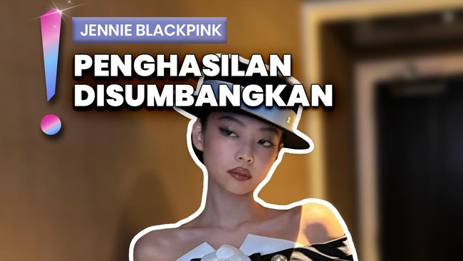 Video: Jennie BLACKPINK Bakal Gelar Pameran Foto di Ultah ke-30 Tahun