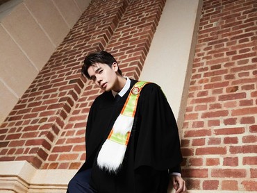 7 Potret Aktor Thailand Jimmy Jitaraphol Lulus Pendidikan Dokter Spesialis