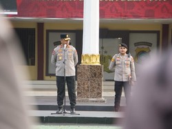 Operasi Lilin Berakhir, Kapolda: Situasi Babel Aman dan Kondusif