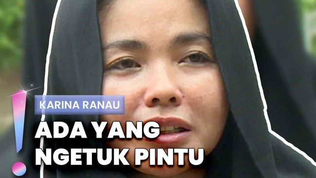 Video: Karina Ranau Masih Dibayangi Wajah Epy Kusnandar: Saya Sadar