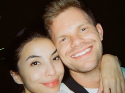 Dikhianati, Manohara Umumkan Putus dengan Kristian Hansen