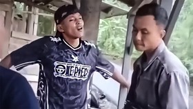 Pemuda Garut Diintimidasi Keluarga Kades Gara-gara Kritik Jalan Rusak