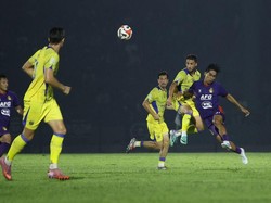 Hasil Persik Vs Persib: Dramatis, Macan Putih Imbangi Maung Bandung 1-1