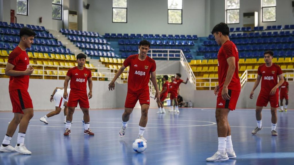 Bintang Timnas Futsal Mau Venue Piala Asia 2026 Penuh: Bakal Merinding