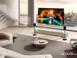 Wallpaper TV LG Kembali Hadir Lewat Evo W6: Tebalnya 9mm