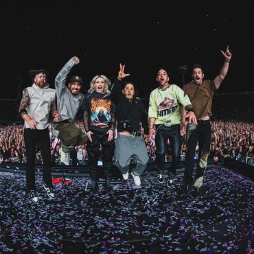 Kesalnya Linkin Park Saat Pemerintahan Donald Trump Pakai Lagu Tanpa Izin