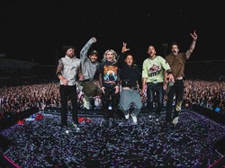 Kesalnya Linkin Park Saat Pemerintahan Donald Trump Pakai Lagu Tanpa Izin