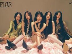 Lirik Lagu Love Me More - Apink