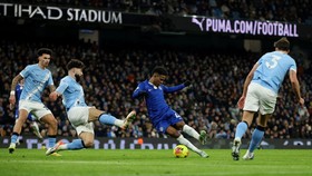 Jadwal Liga Inggris Pekan 32: Chelsea vs Man City