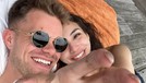 Manohara dan Kristian Hasen&comma; youtuber asal Denmark go public&period;