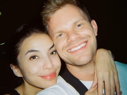 Manohara Pacaran dengan YouTuber Kristian Hansen