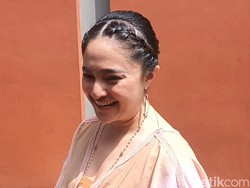 Tinggal Bareng Sienna, Mimpi Marshanda yang Jadi Kenyataan