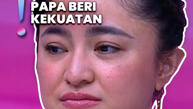 Video: Ayah Meninggal, Marshanda Masih Berharap Bertemu di Mimpi