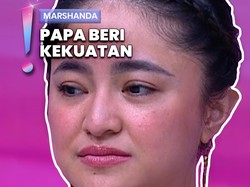 Video: Ayah Meninggal, Marshanda Masih Berharap Bertemu di Mimpi