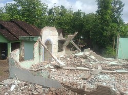 Warga Wonosari Bongkar Masjid gegara Terbuai Janji Donatur, Ternyata PHP!