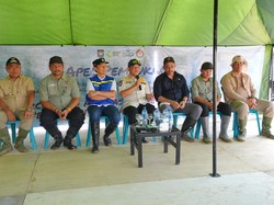 Mendagri Pastikan Stok Beras di Daerah Bencana Aman hingga 6 Bulan ke Depan