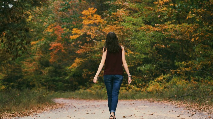 Mengenal Color Walk, Tren Jalan Kaki yang Bermanfaat Bagi Kesehatan Fisik dan Mental