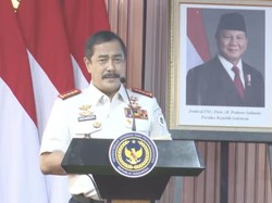 Menteri Imipas Minta soal Remisi Diperhatikan: Selalu Jadi Bagian Komplain