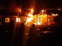 Kantor Tambang Nikel di Morowali Dibakar Warga Buntut Penangkapan Aktivis