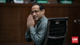 Nadiem Makarim Didakwa Merugikan Negara Rp2,1 Triliun