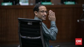 KUHP dan KUHAP Terbaru Berlaku di Sidang Korupsi Nadiem Makarim