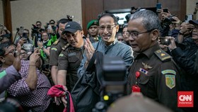 Didakwa Perkaya Diri, Nadiem Klaim Harta Susut Saat Jadi Menteri