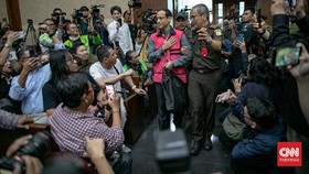 Kejagung soal TNI di Sidang Nadiem: Dari Risiko Butuh Pengamanan