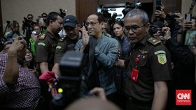 Jaksa Sentil Nadiem: Jangan Bersusah Cari Simpati dengan Giring Opini