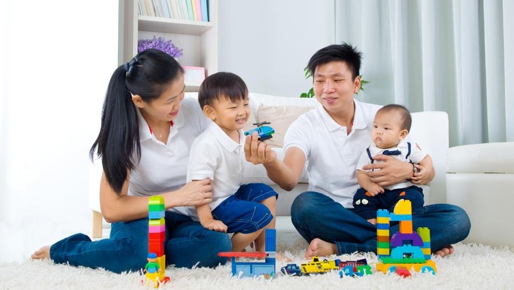 Parenting ala CEO Big Tech&colon; Facebook&comma; Google&comma; Amazon&comma; Mana yang Paling Efektif&quest;