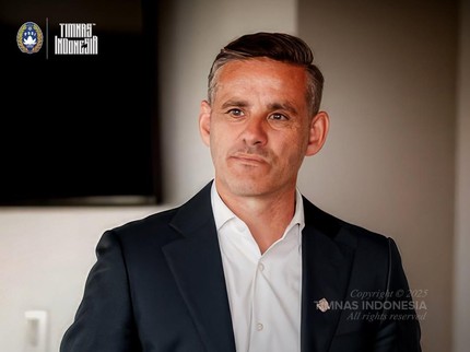 Mengenal Sosok Clare, Istri Pelatih Baru Timnas RI John Herdman