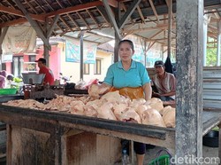 Harga Ayam di Tulungagung Turun, Sembako Fluktuatif
