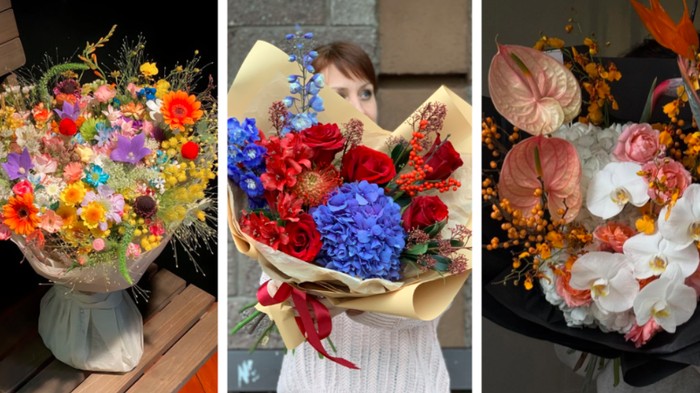 5 Kombinasi Warna Buket Bunga yang Paling Estetik, Cocok buat Kado & Dekorasi