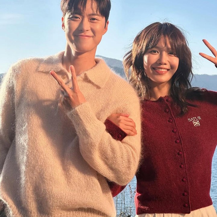 <p>Pertama, ada Gong Myung. Aktor tampan satu ini beradu peran dengan Sooyoung dalam drama <em>Second Shot at Love</em>, drama Kora romantis yang menceritakan tentang seorang pecandu alkohol yang bertemu kembali dengan cinta pertamanya. (Foto: Instagram @sooyoungchoi)</p>