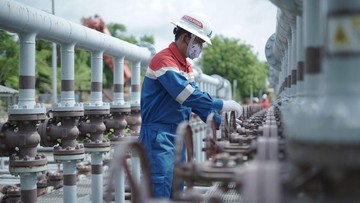 Pertamina Temukan Sumur Minyak Baru, Potensi 3.442 Barel per Hari