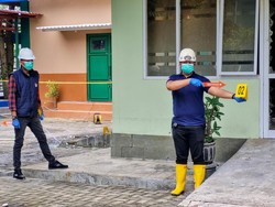 Polisi Selidiki Kebakaran RSUD dr Harjono Ponorogo, Ini Dugaan Penyebabnya