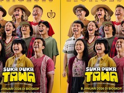 Sinopsis Film Suka Duka Tawa, Drama Komedi Cerita Hidup Seorang Komika