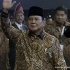 Prabowo Ungkap Survey Global Sebut Warga RI Paling Bahagia Sedunia