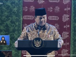 Cerita Prabowo Gabung Kabinet Jokowi, Ibaratkan 5 Tahun Magang di Eksekutif
