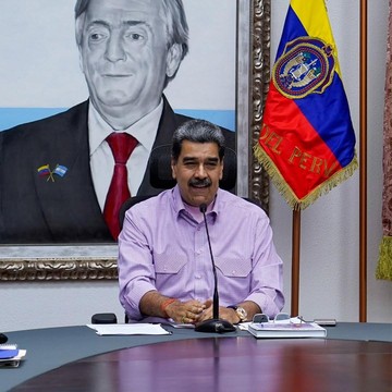 Profil Nicolas Maduro, Presiden Venezuela yang Ditangkap AS