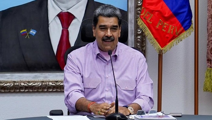 Profil Nicolas Maduro, Presiden Venezuela yang Ditangkap AS