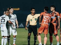 Drama Gol Dianulir, 10 Pemain PSS Takluk dari Kendal Tornado FC 1-2