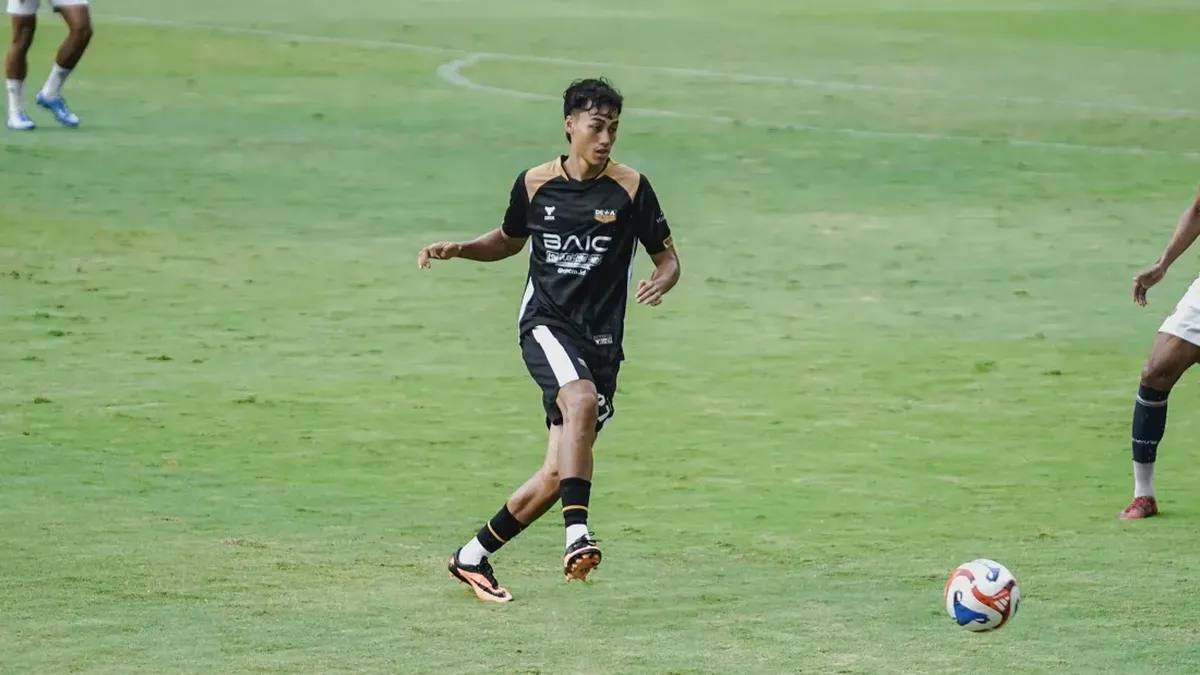 Kronologi Struick Dapat Kartu Merah di Bhayangkara vs Dewa United