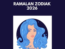 Ramalan Zodiak Aquarius 2026: Karier Bersinar, Asmara Menghangat