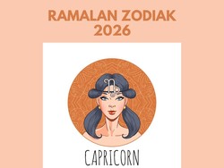 Ramalan Zodiak Capricorn 2026: Karier Melaju, Cinta Masih Berliku