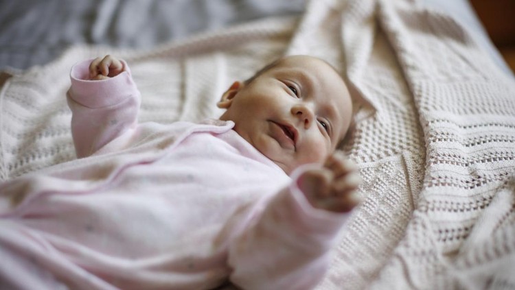 Refleks bayi baru lahir