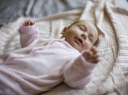 7 Refleks Bayi Baru Lahir yang Perlu Diketahui